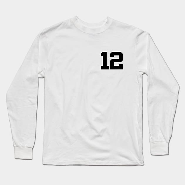 The Seahawks Long Sleeve T-Shirt by Cabello's
